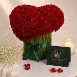 Velora Red Heart